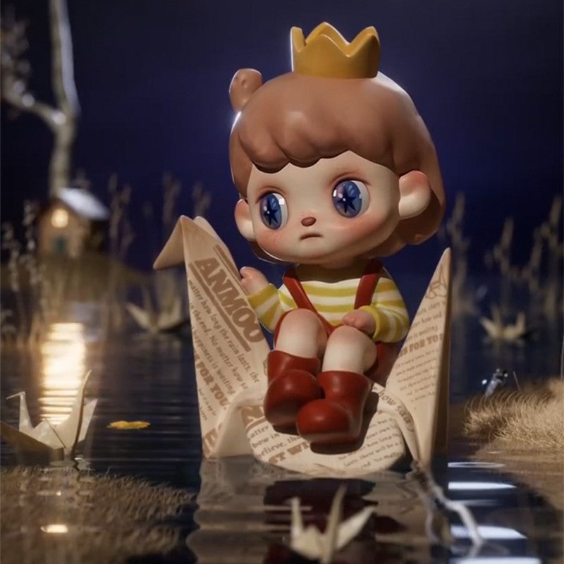 ANMOO Memento Fragments of Memory Series PVC Figures (confirmed)