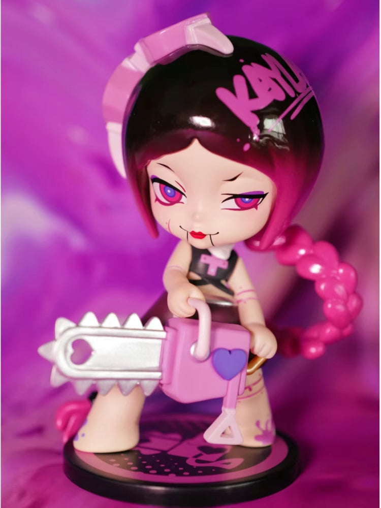 【Sale#】Kayla X K-Zone Street Series dolls