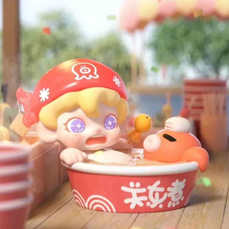 Dudoo adorable carnival