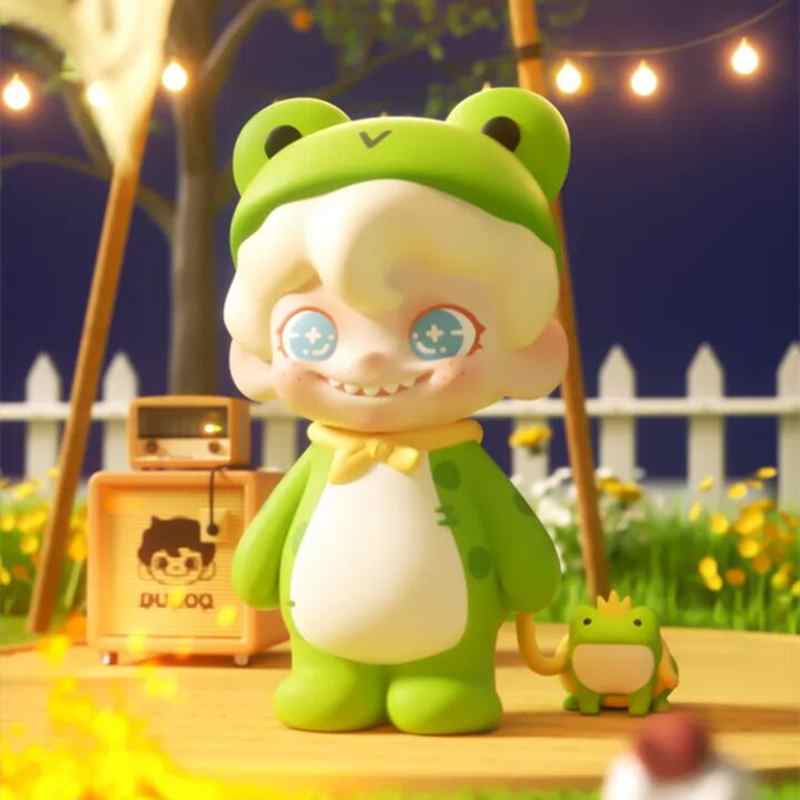 Dudoo adorable carnival