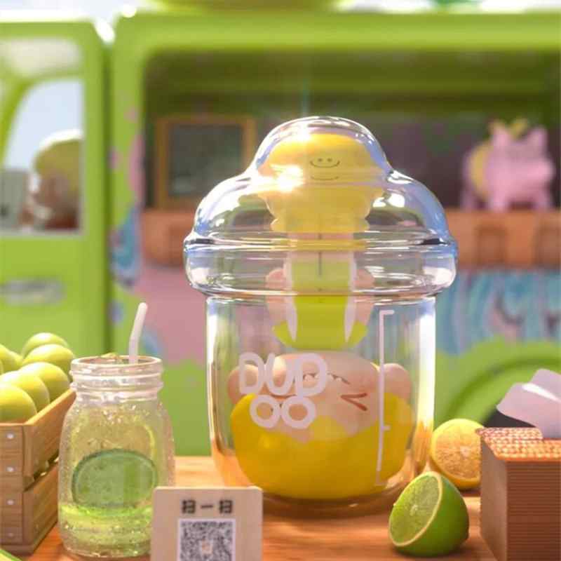 Dudoo adorable carnival