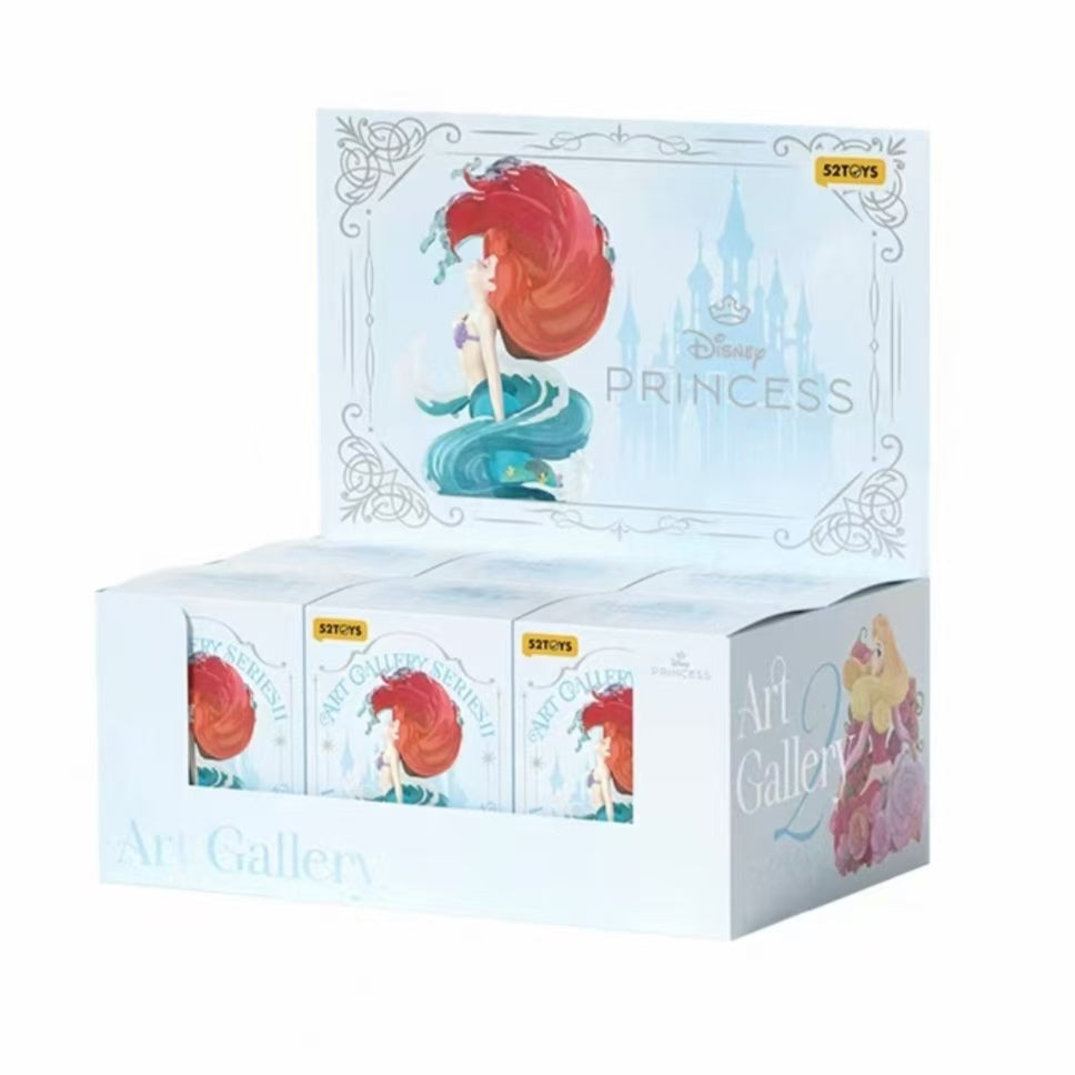 DSN princess art gallery series V2