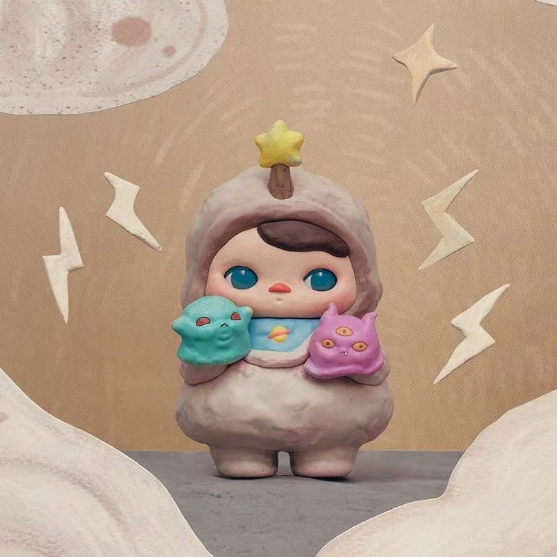 PUCKY Poko's Abventure Series Figures