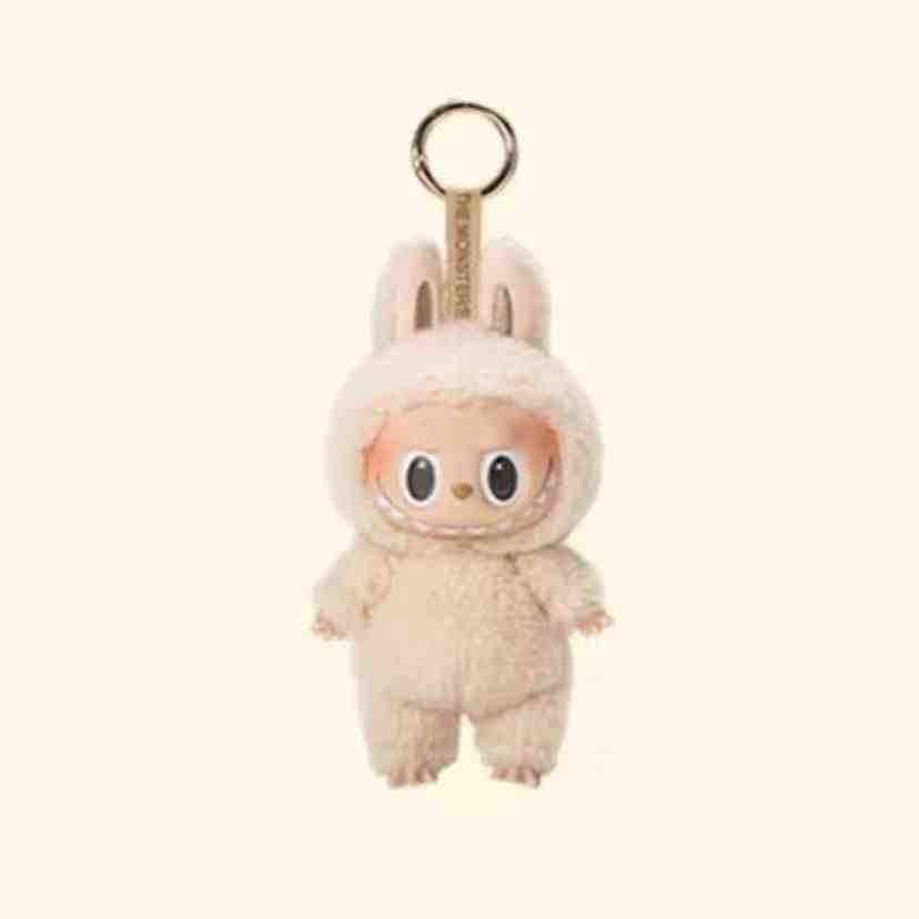 Labubu The Monsters Exciting Macaron Series Plush Pendant V1(pre-order)