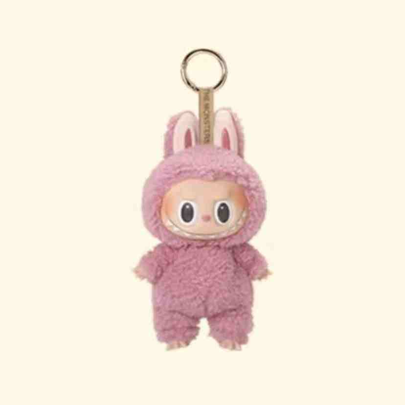 Labubu The Monsters Exciting Macaron Series Plush Pendant V1(pre-order)