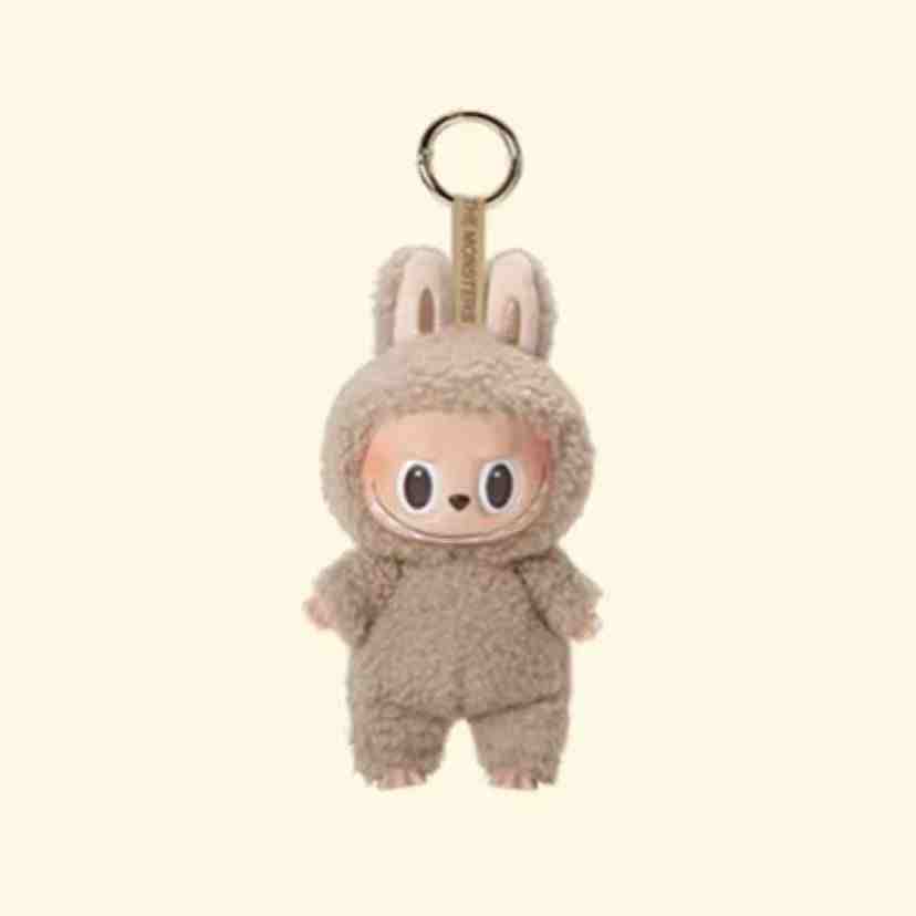 Labubu The Monsters Exciting Macaron Series Plush Pendant V1(pre-order)
