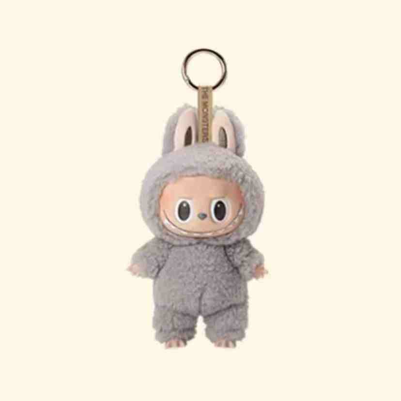 Labubu The Monsters Exciting Macaron Series Plush Pendant V1(pre-order)