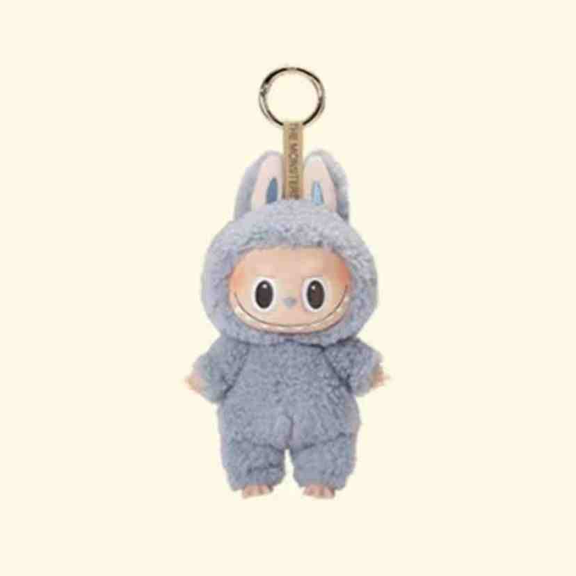 Labubu The Monsters Exciting Macaron Series Plush Pendant V1(pre-order)