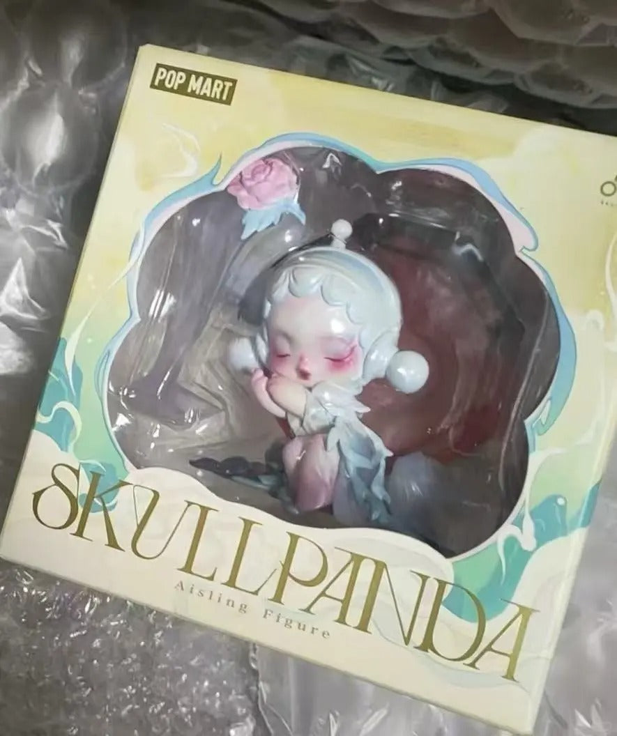 skullpanda Valentine's Day Hanging Card (pre order)