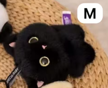 CP2 Pada plush 0102