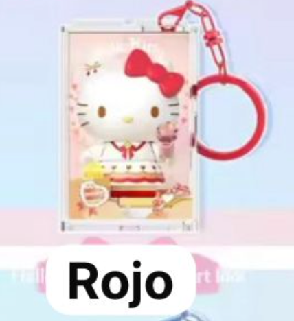 cp 6 Sanrio family cute stars 0215