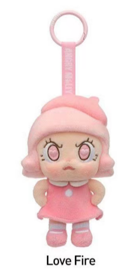 cp 1 POPMART Angry Molly 0226