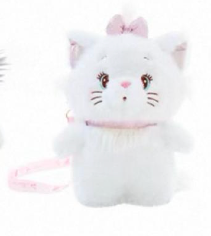 Disney Plush Bag Big(pre-order)