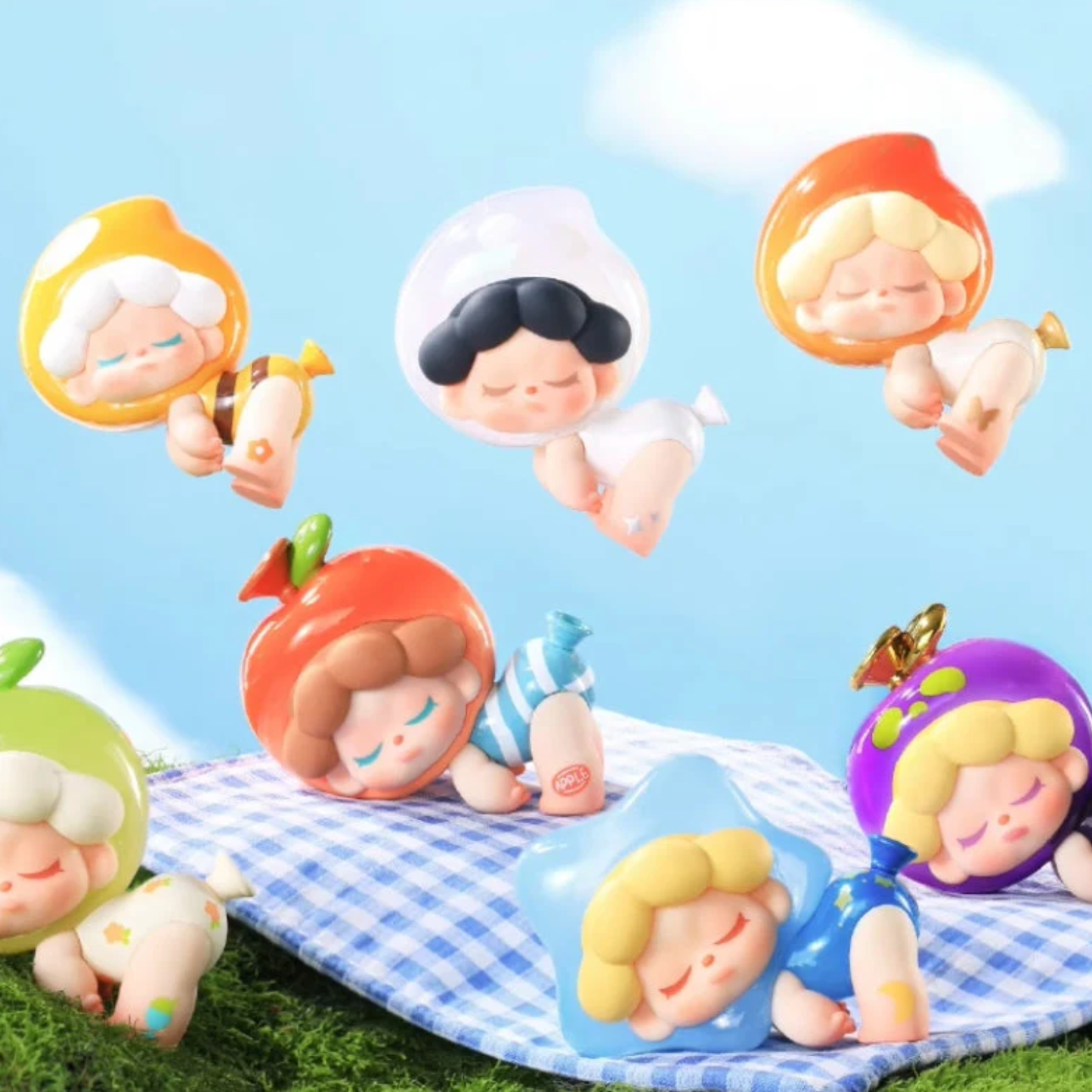 Wendy"Come Back,Balloon!"Series Mini Blind Box