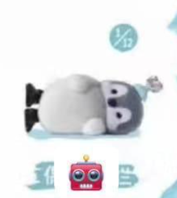 cp5 YoMeedoll little pet penguin 0905