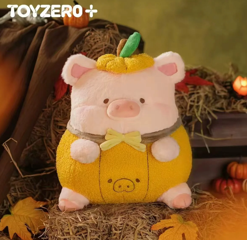 (Pre-Order) LuLu the Piggy Horror Story Series