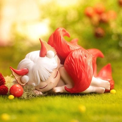 【Sale#】Sleep Forest Elf Series Figures