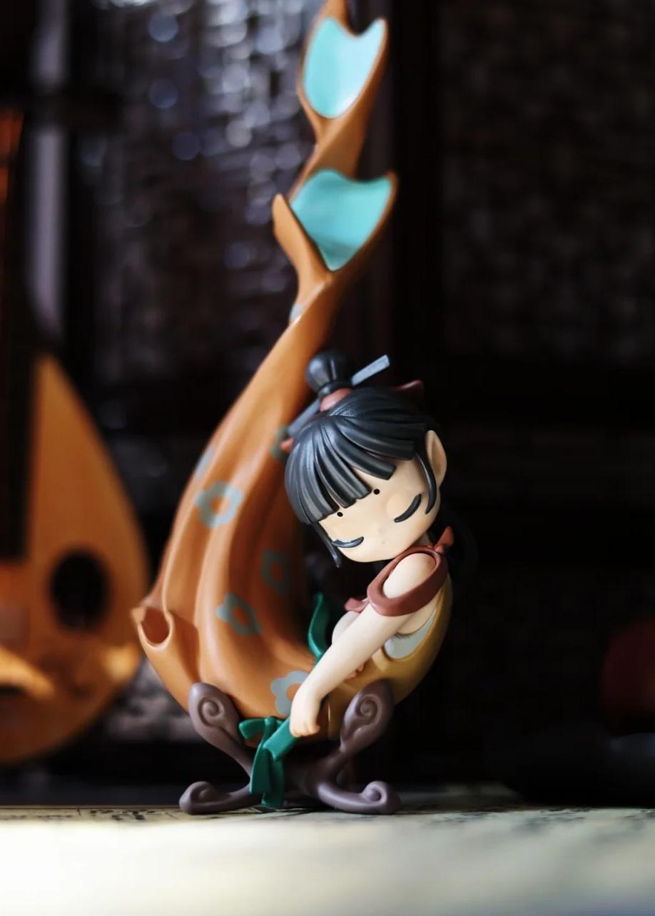 Sleep Elf Treasure Gallery Series Figure Blind Box