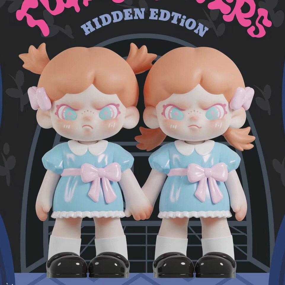 Dora Strangers Stay Away Series PVC (confirmed)