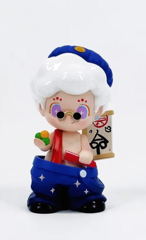 TOYCITY blessing pouch series PVC