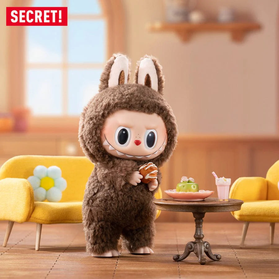 Labubu The Monsters Exciting Macaron Series Plush Pendant V1(pre-order)