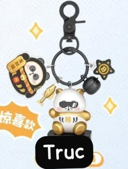 1st cp for mr pa keychain