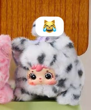 CP 2 Samuel Miao Miao Cute Moment 0708