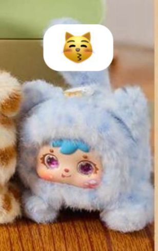 CP 2 Samuel Miao Miao Cute Moment 0708