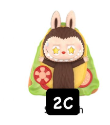 1 cp The Monster Wacky Mart! 0720