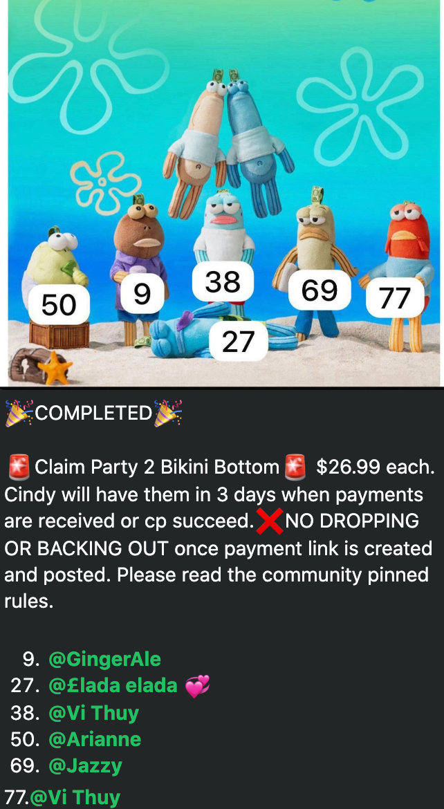 2 cp Bikini Bottom 0722