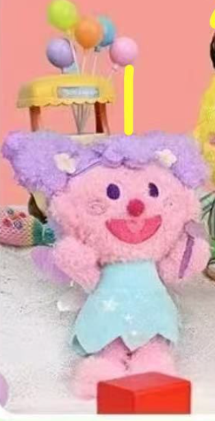 1 cp Sesame Street 0724