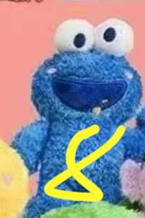 1 cp Sesame Street 0724