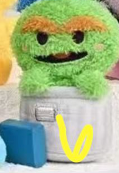 1 cp Sesame Street 0724