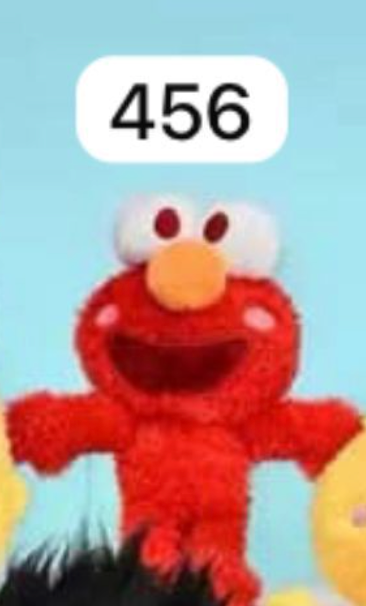 2 cp Sesame Street 0724