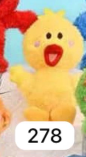 2 cp Sesame Street 0724
