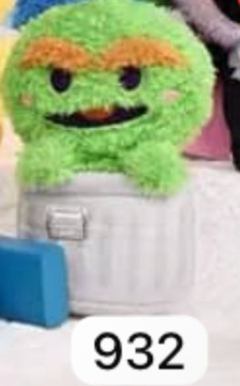 2 cp Sesame Street 0724