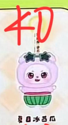 1 cp Little Chubby Bean What Should I Eat Today 0725