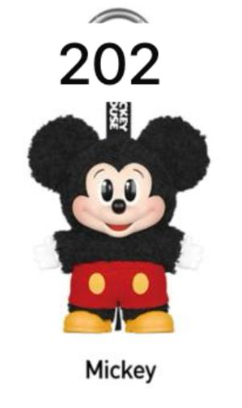 1 cp Mickey and Family 0726