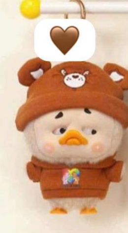 cp 1 Upset Duck Care Bears 0803