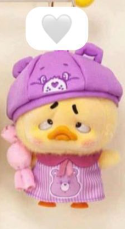 cp 1 Upset Duck Care Bears 0803