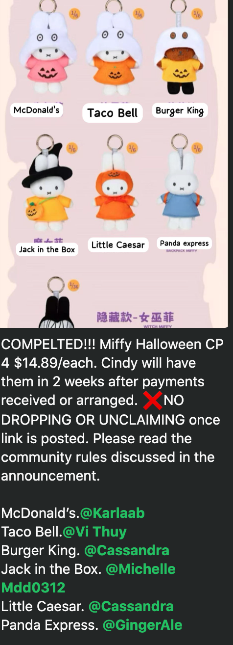 cp 4 Miffy Halloween 0804