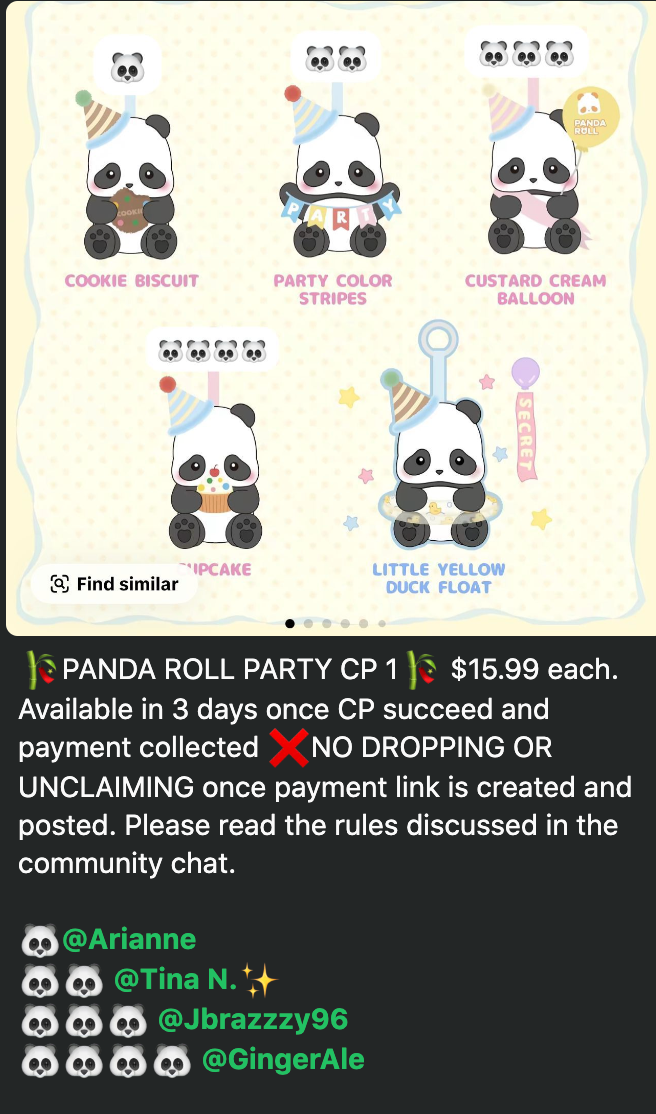 cp 1 PANDA ROLL PARTY 0808