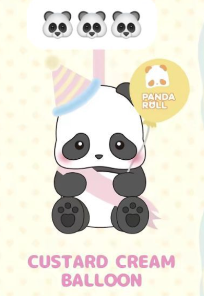 cp 1 PANDA ROLL PARTY 0808