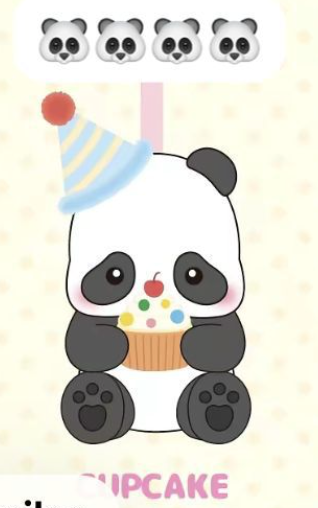 cp 1 PANDA ROLL PARTY 0808