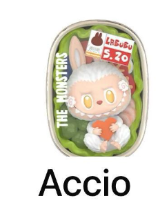 cp 3 Wacky Mart Series Figures 0810