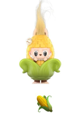 cp 4 Wacky Mart Series Figures 0810