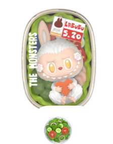 cp 4 Wacky Mart Series Figures 0810