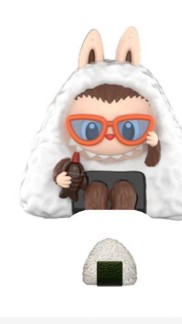 cp 4 Wacky Mart Series Figures 0810