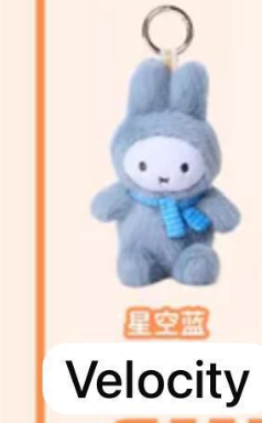 cp1 Color Miffy Plushies 0813