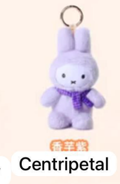 cp1 Color Miffy Plushies 0813